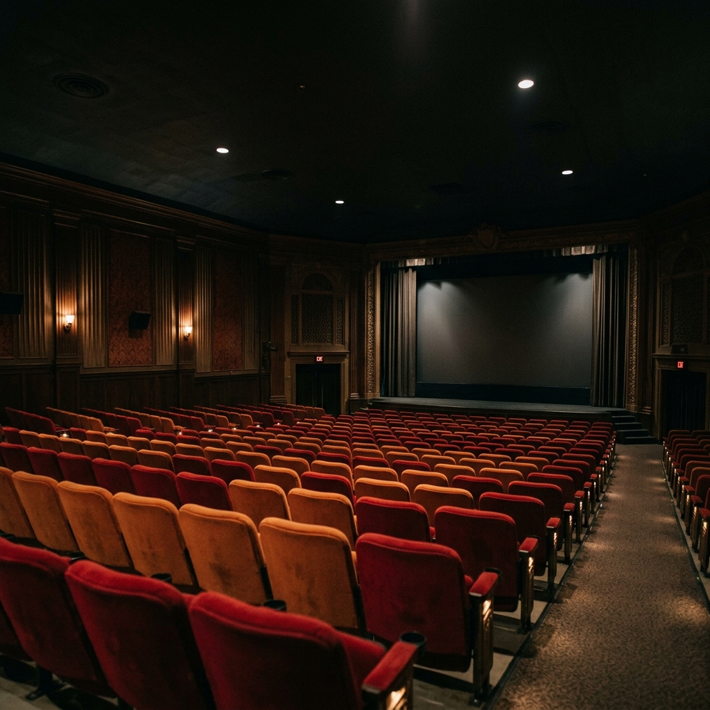 CineInsight: Repository artwork